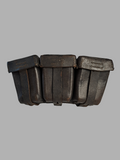 WW2 German K98 Ammunition Pouch / WW2 Tysk K98 Magasintaske