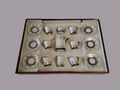 Antique German Doll Tea Set
