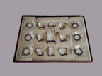 Antique German Doll Tea Set