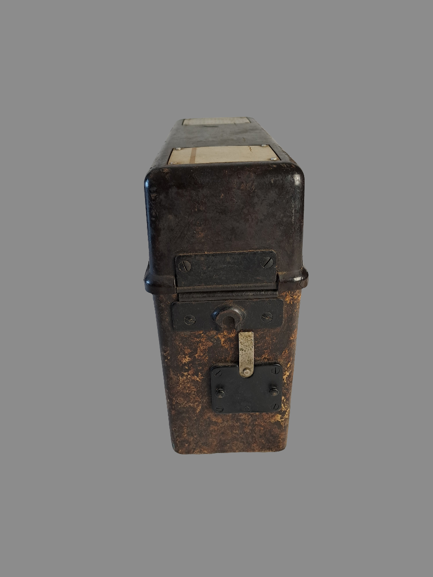 WW2 German Field Telephone FF33