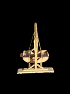 Antique Air Swing/Antik Luftgynge