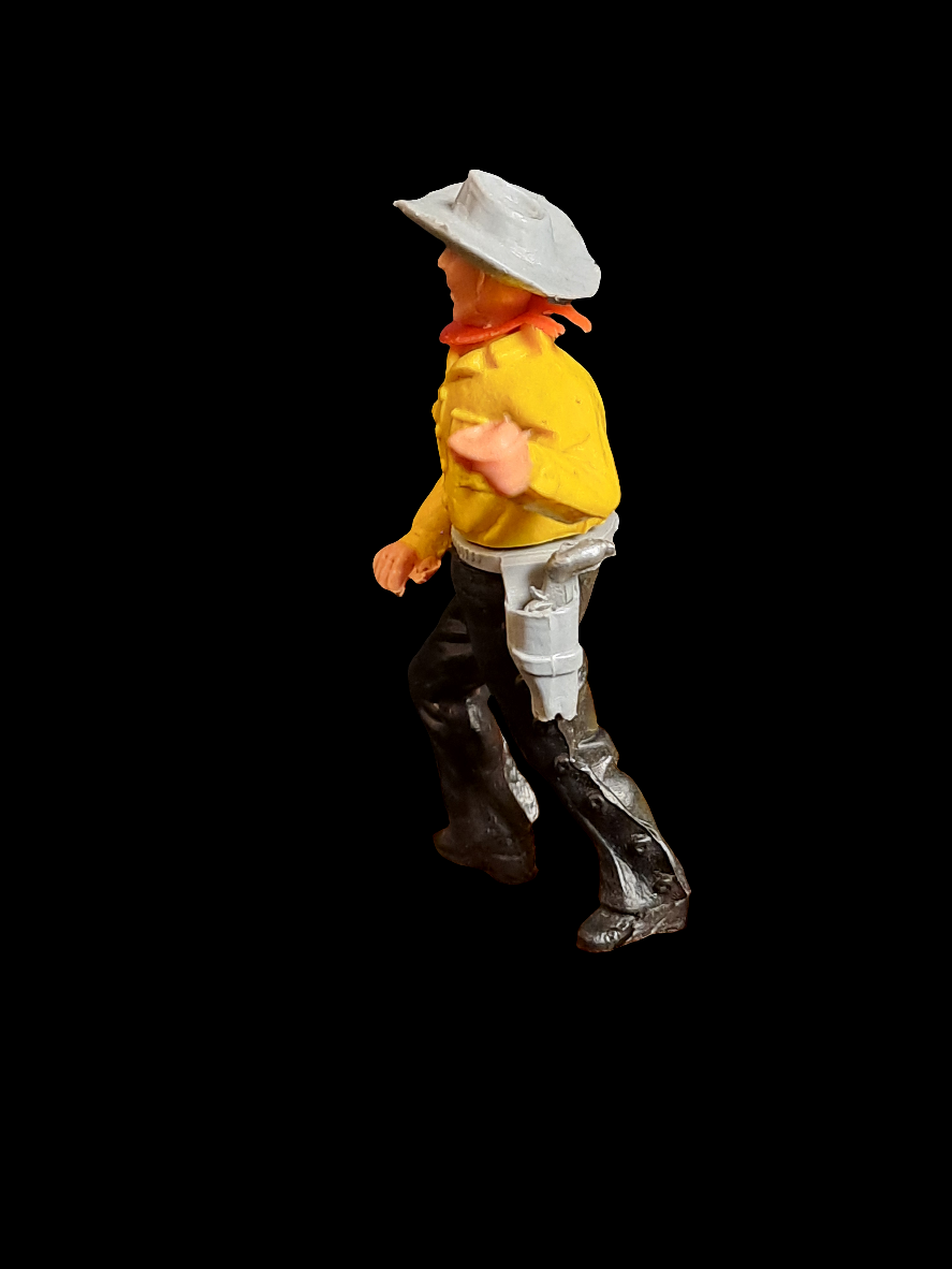 Timpo Toys Tømmerflåde