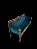 German Vintage Mini Sofa / Tysk Vintage Mini Sofa