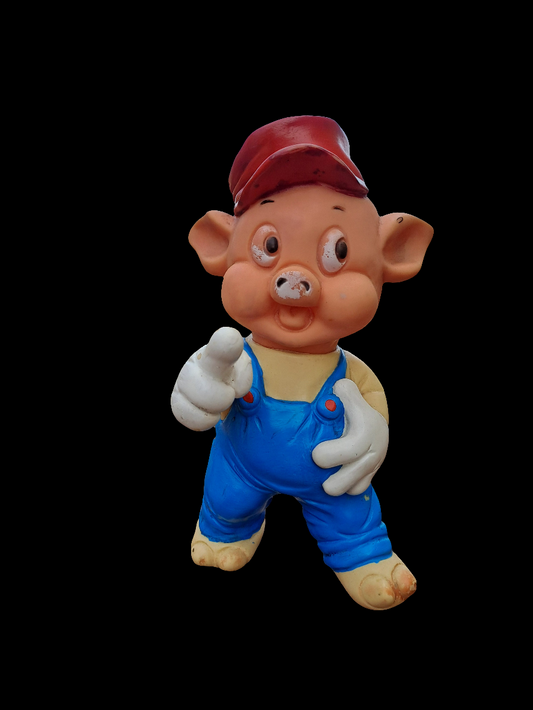 The Three Little Pigs / De Tre Små Grise