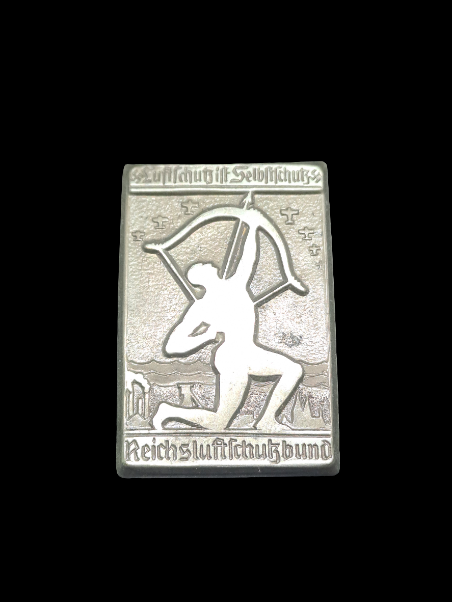 3rd Reich Air Force Donation Badge.