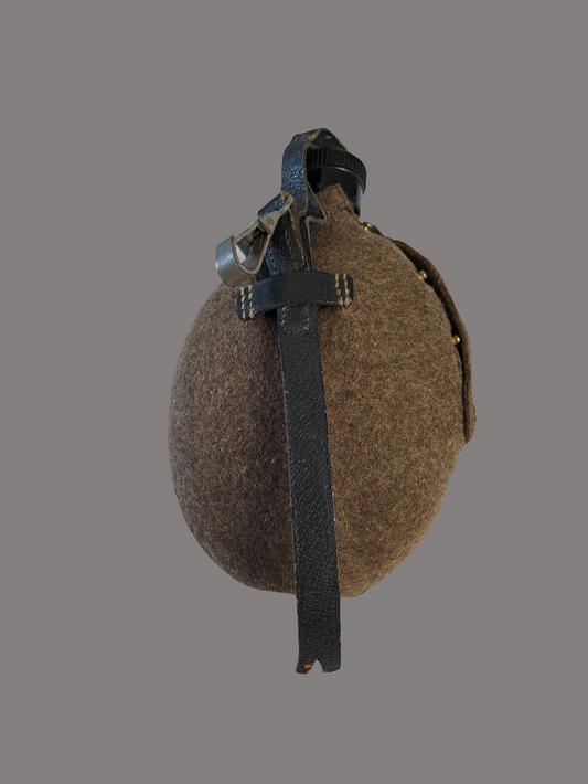 WW2 German Field Water Bottle / WW2 Tysk Feltflaske