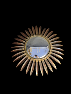 Belgian Sol mirror.