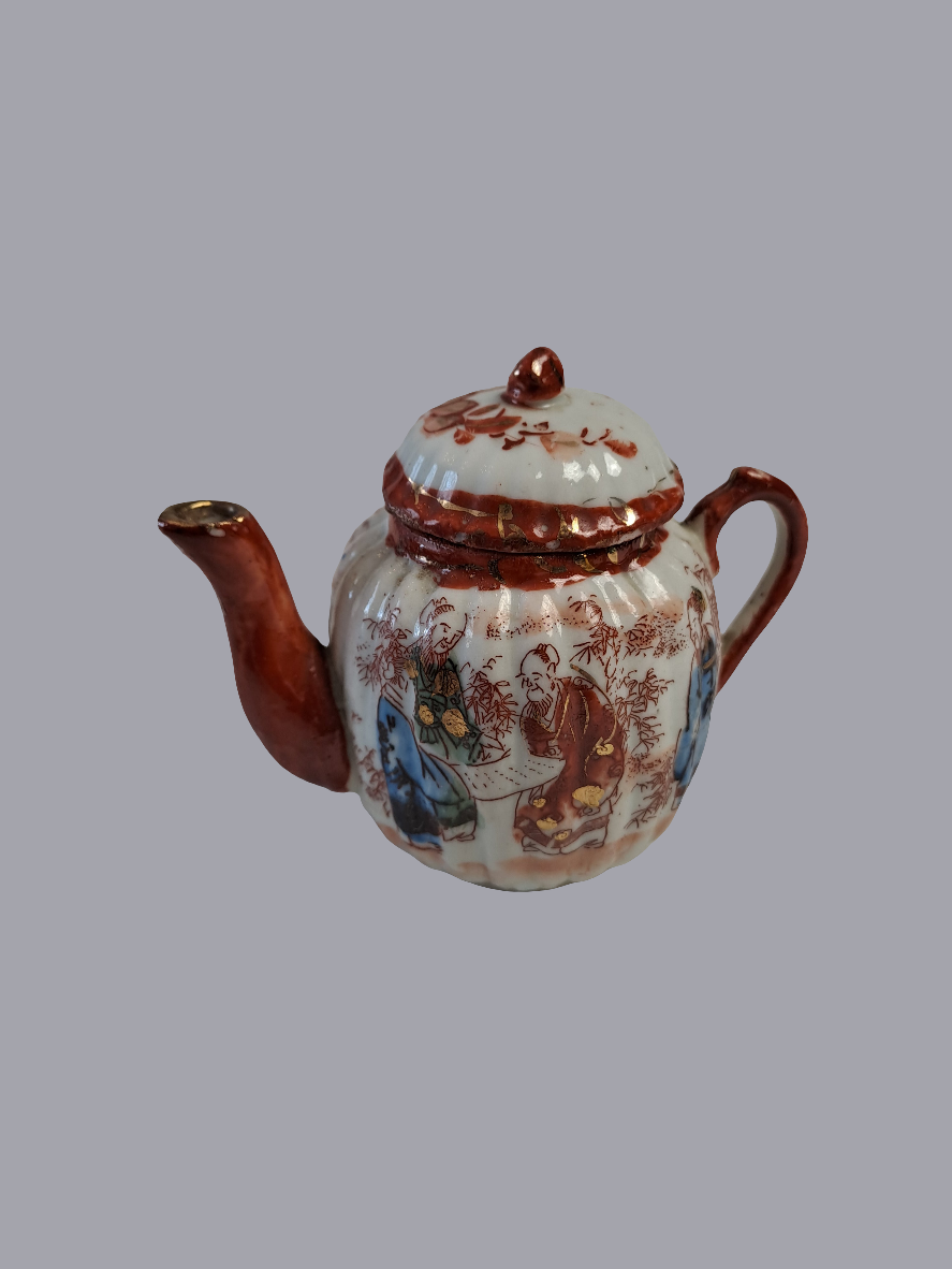 Antique Petit Tea Set / Antikt Lille Te-sæt