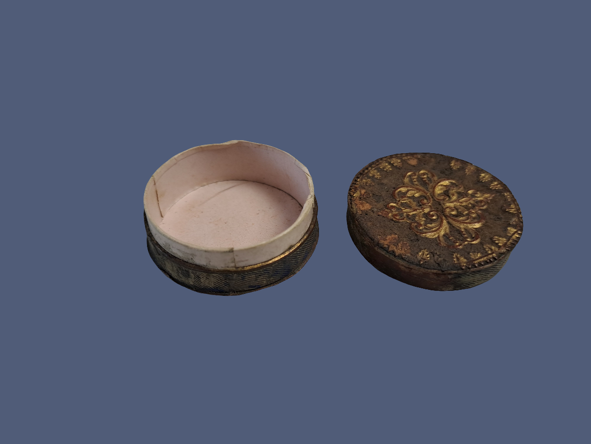 Antique Petit Tea Set / Antikt Lille Te-sæt