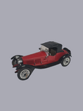 Vintage Alfa Romeo from Polistil