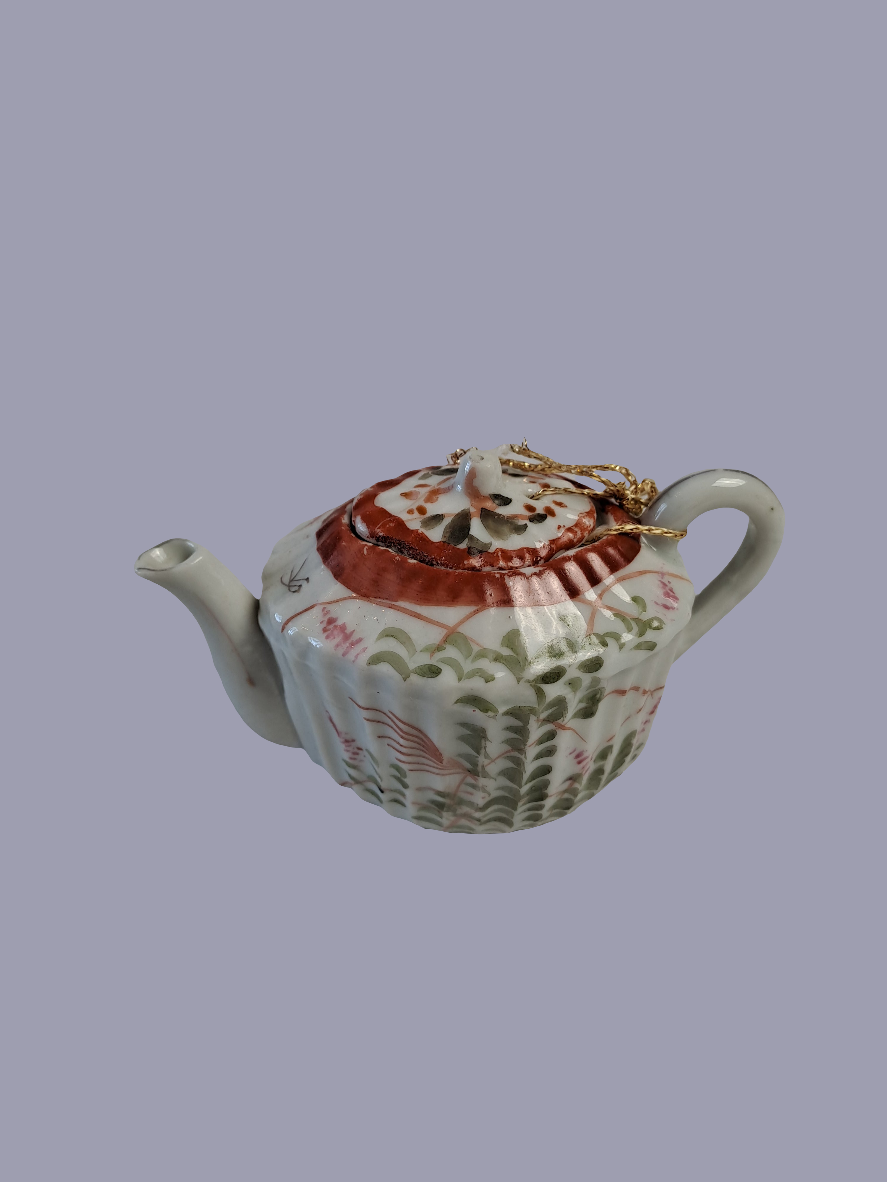 Antique Petit Tea Set / Antikt Lille Te-sæt