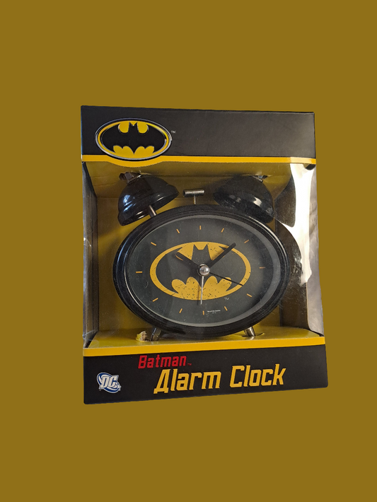 Batman Alarm Clock