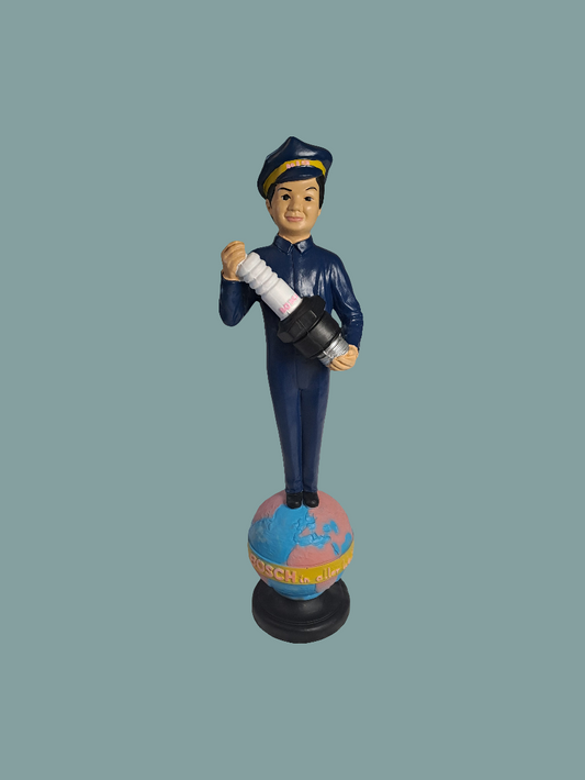 Bosch Advertising Figure  / Bosch Reklame Figur