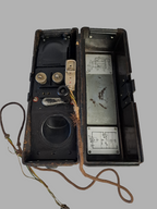WW2 German Field Telephone FF33