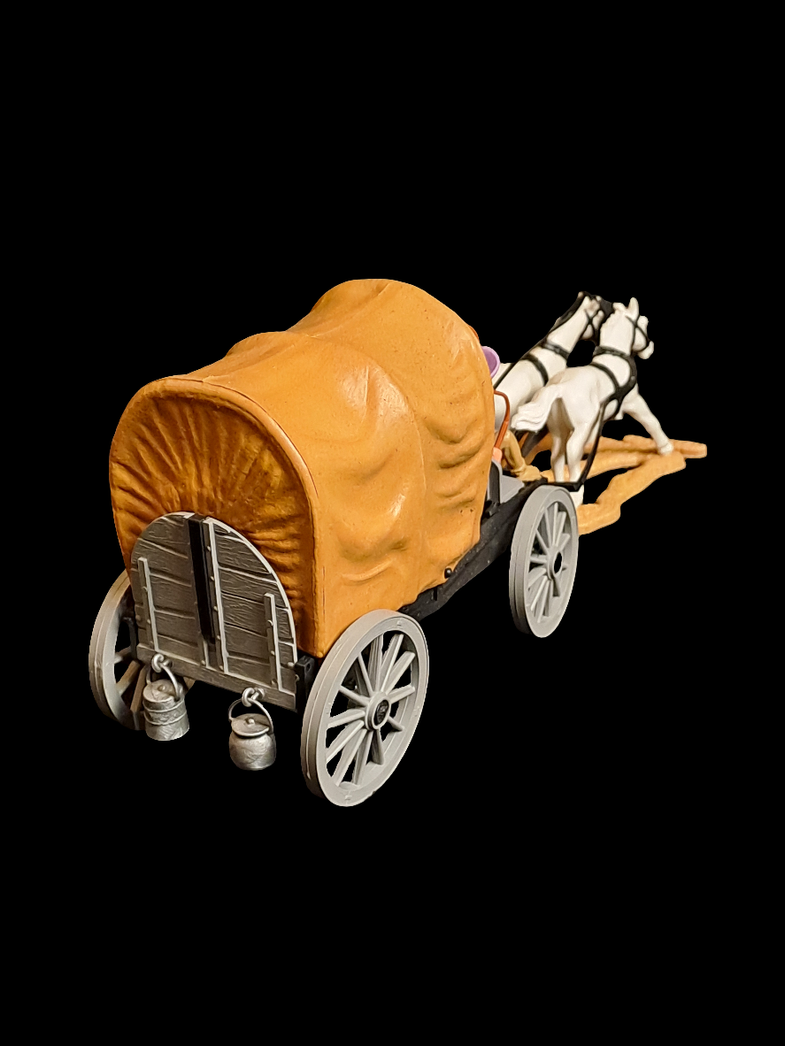 Timpo Toys Prærievogn