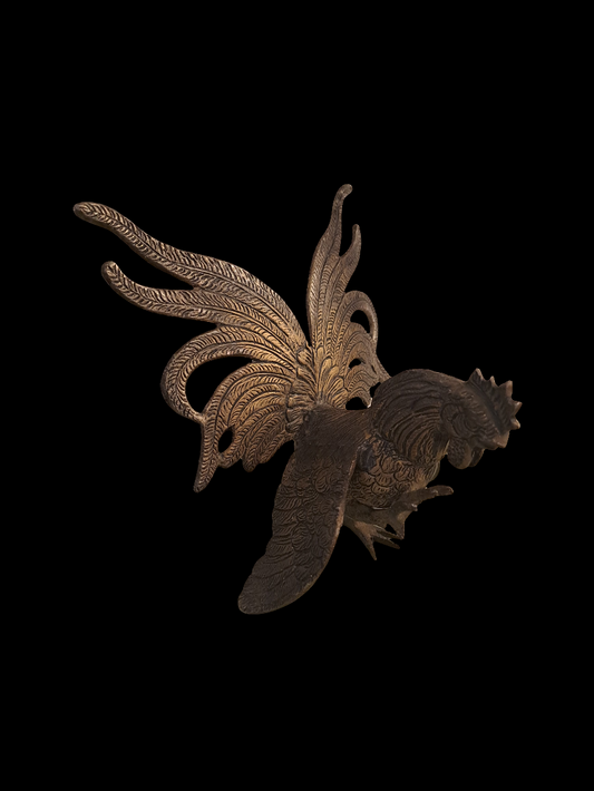 Vintage Fighting Cock/Vintage Kamphane