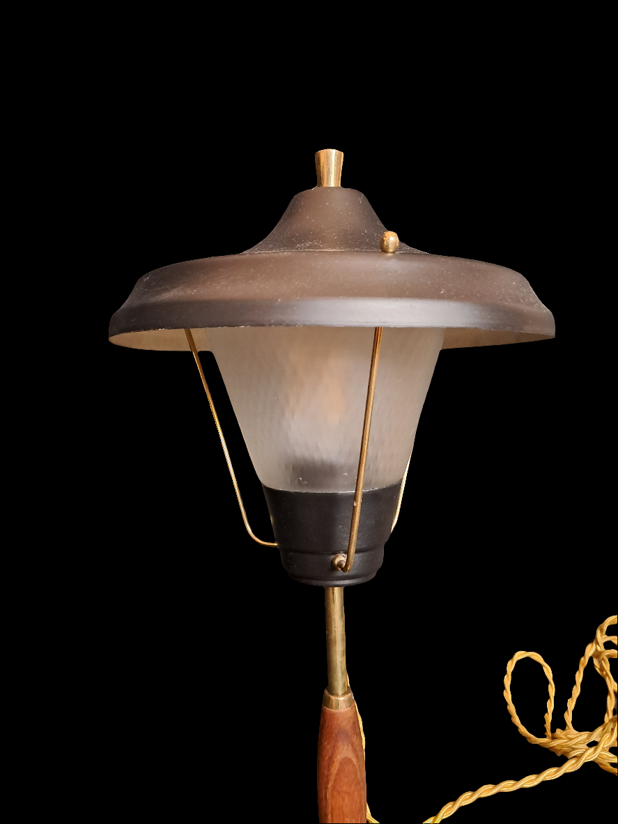 Retro Bordlampe