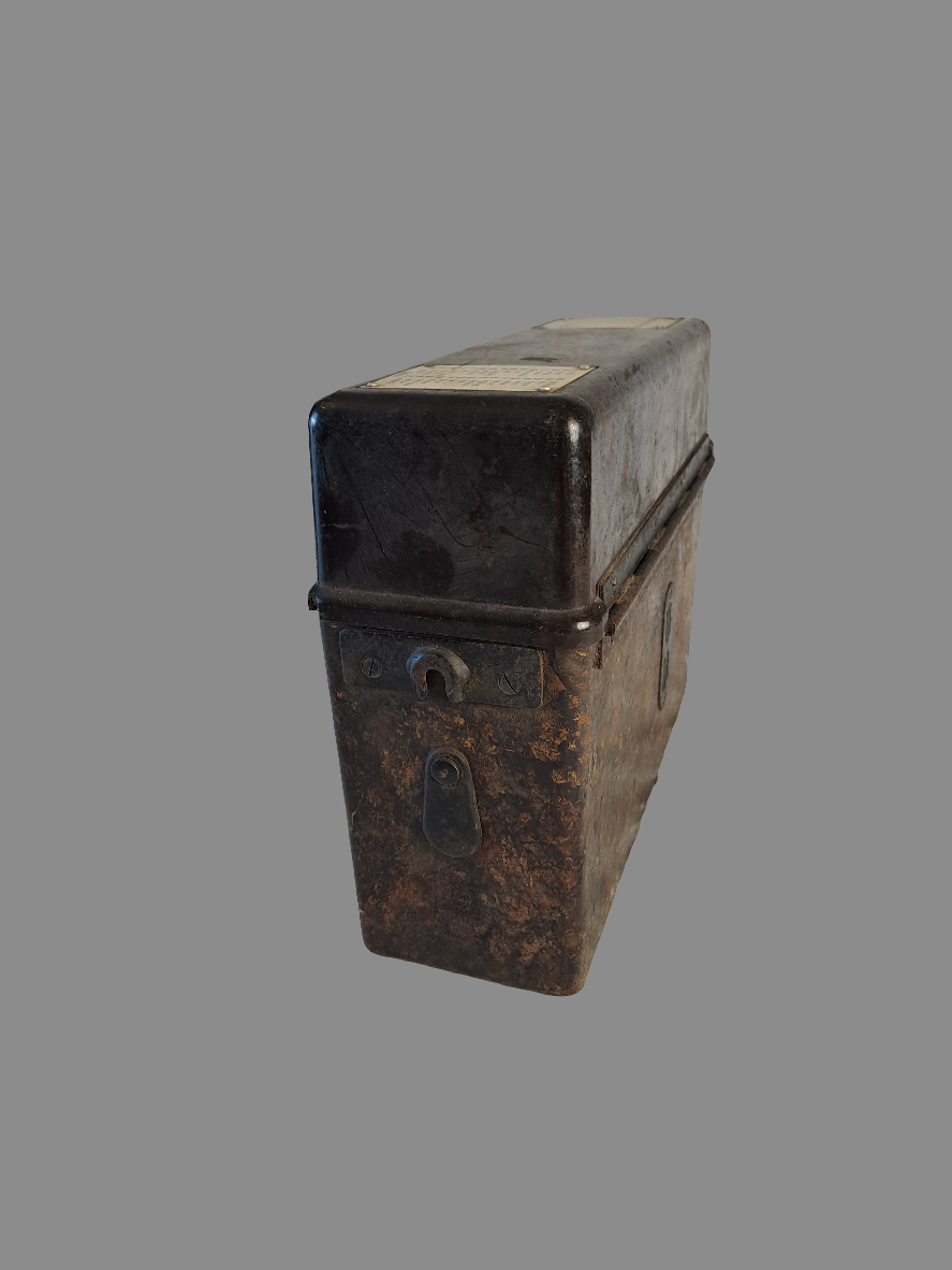 WW2 German Field Telephone FF33