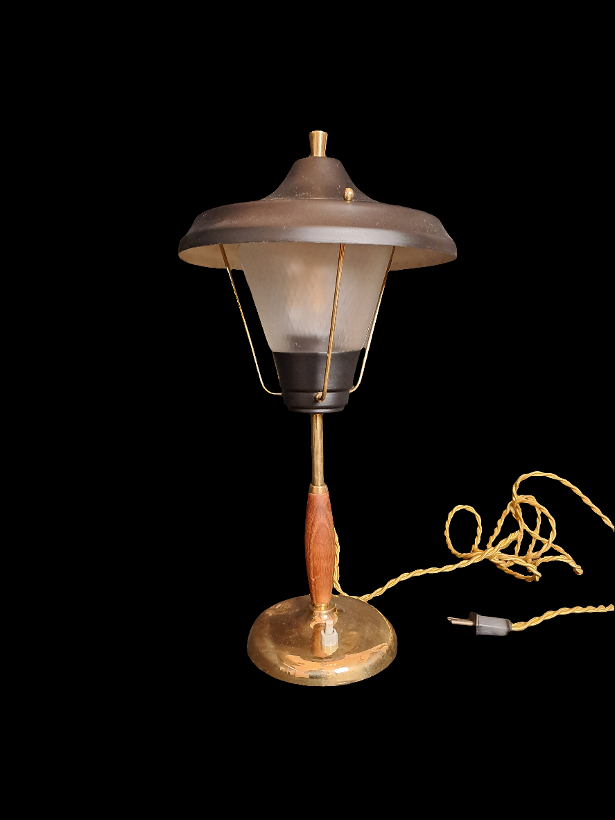 Retro Bordlampe