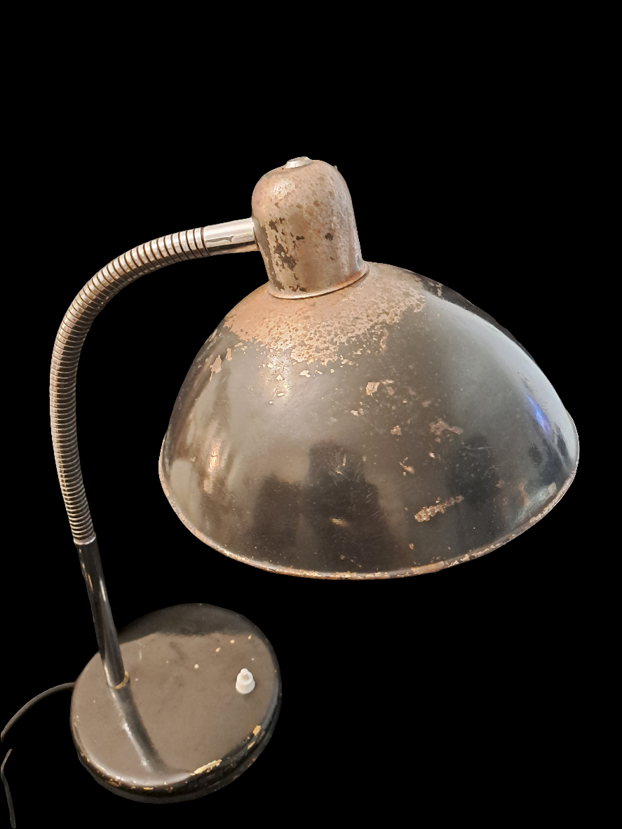 Industrial Table Lamp