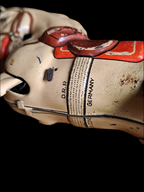 Mecanic Tin Horse/Mekanisk Blik Hest