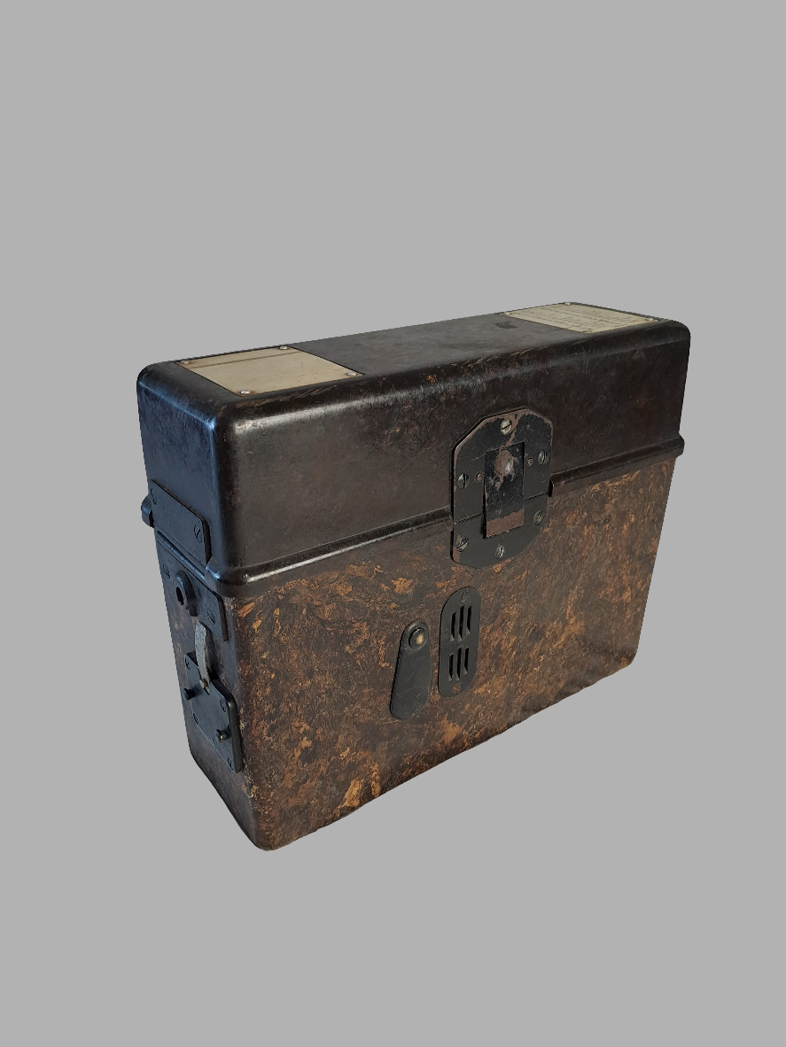 WW2 German Field Telephone FF33