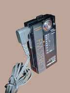 Toshiba Vintage Mini Radio