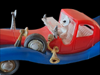 Uncle Scrooges Limousine