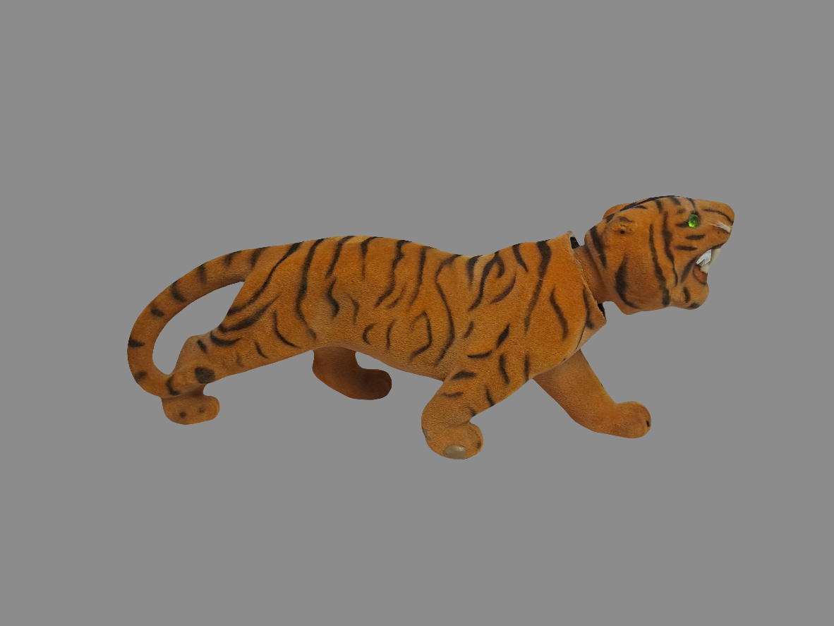 Vintage Tiger