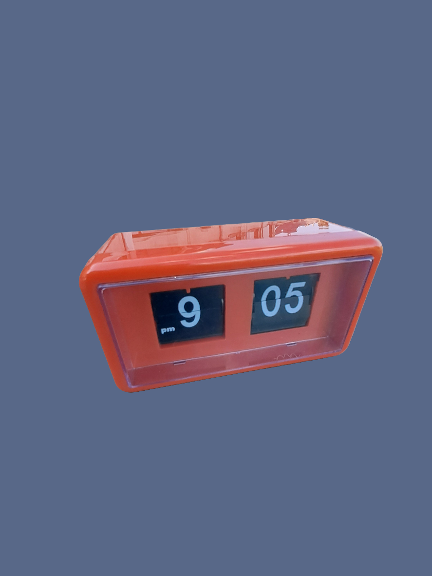Vintage Flip Clock