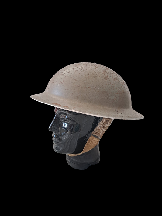 WW2 British Helmet/WW2 Britisk Hjelm