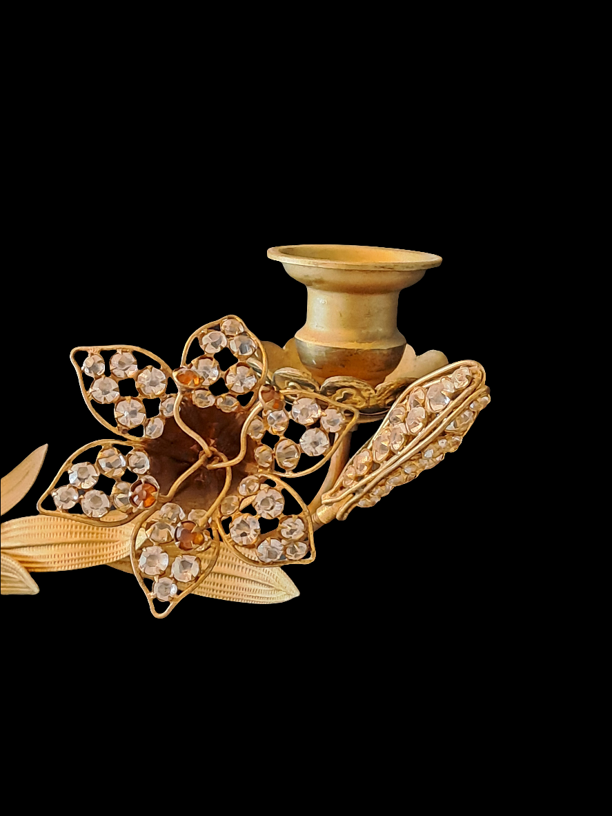 A pair of Candelabre "Bouasse Jeune Paris"
