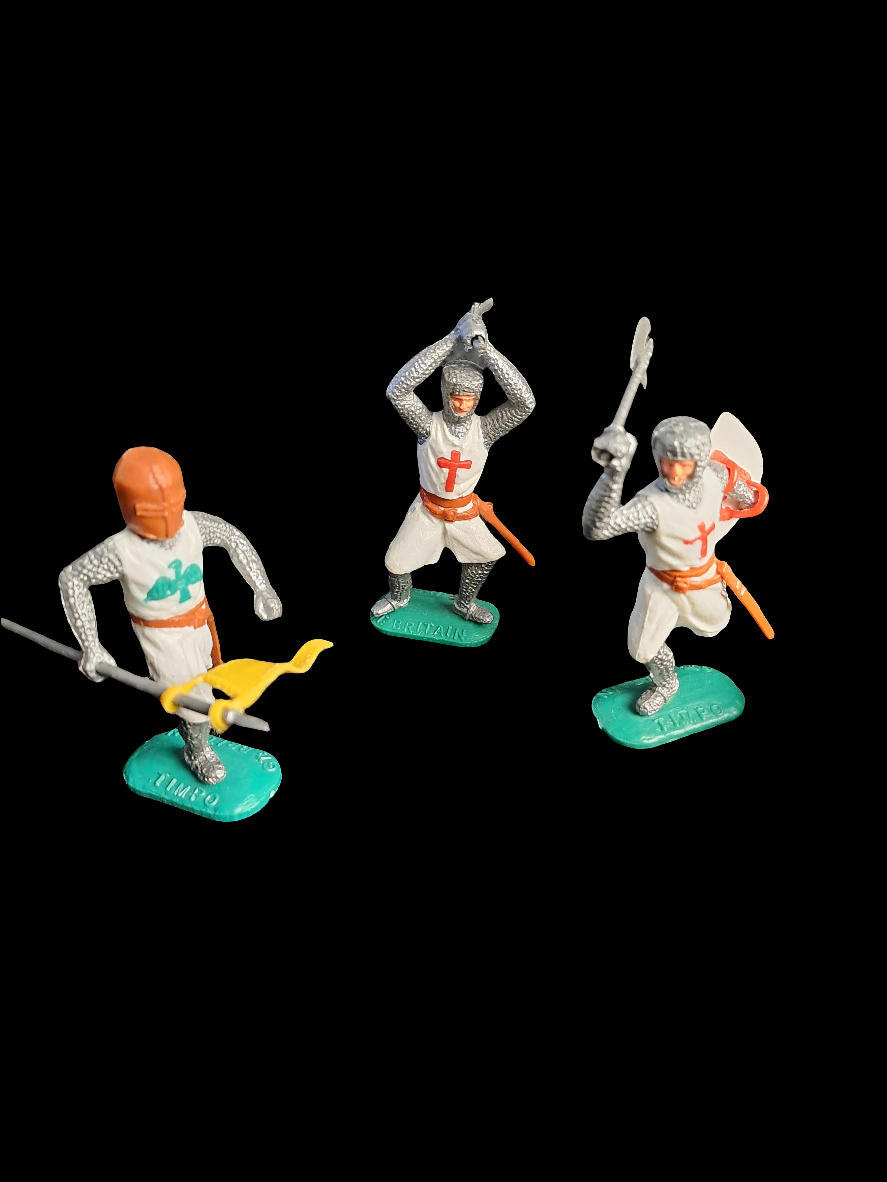 Timpo Toys Knights