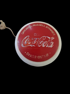 Coca Cola Yo-Yo 1970's