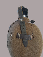 WW2 German Field Water Bottle / WW2 Tysk Feltflaske