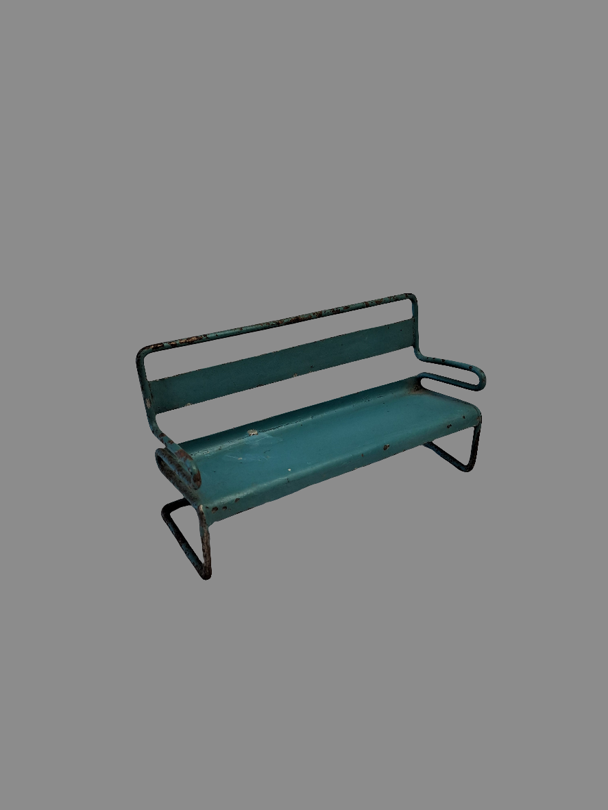 Petit Industrial Designer Furnitures / Mini Industrielle Designer Møbler