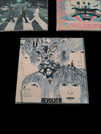 Beatles Magneter