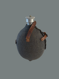 WW2 German Heer Water Bottle / WW2 Tysk Feltflaske
