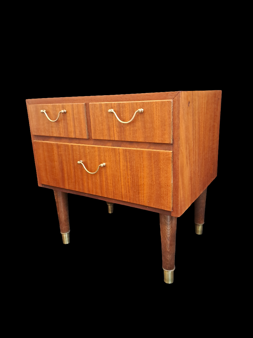 1960s Chest of Drawers