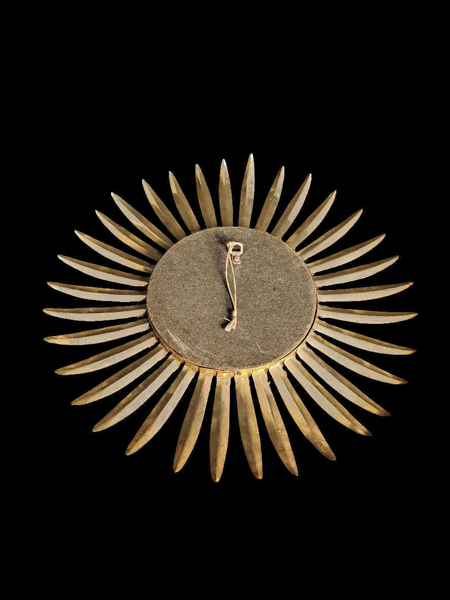 Belgian Sol mirror.