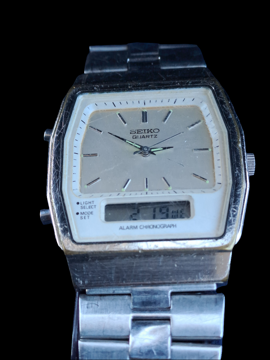 Seiko Quartz
