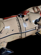 Mecanic Tin Horse/Mekanisk Blik Hest