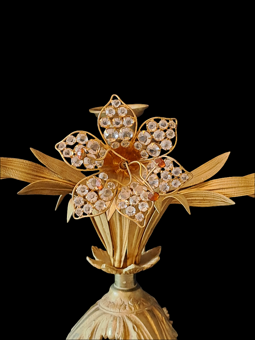 A pair of Candelabre "Bouasse Jeune Paris"