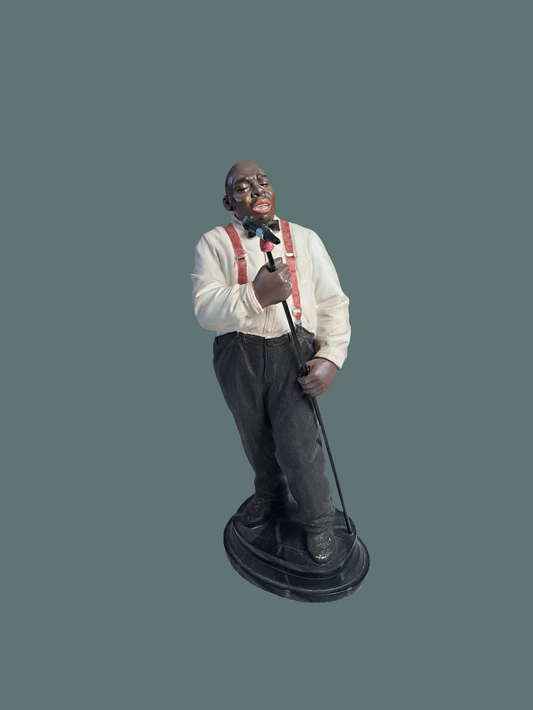 Vintage Jazz Singer / Vintage Jazz Sanger