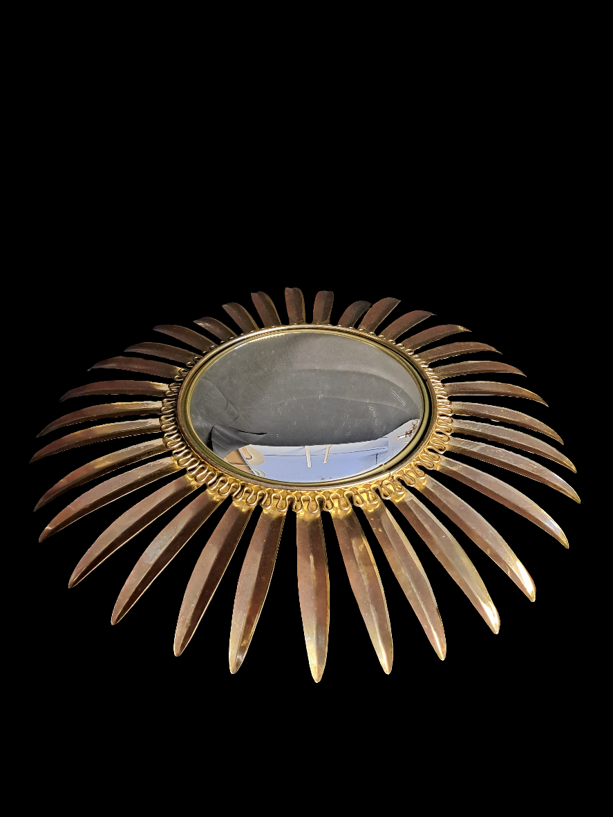 Belgian Sol mirror.