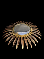 Belgian Sol mirror.