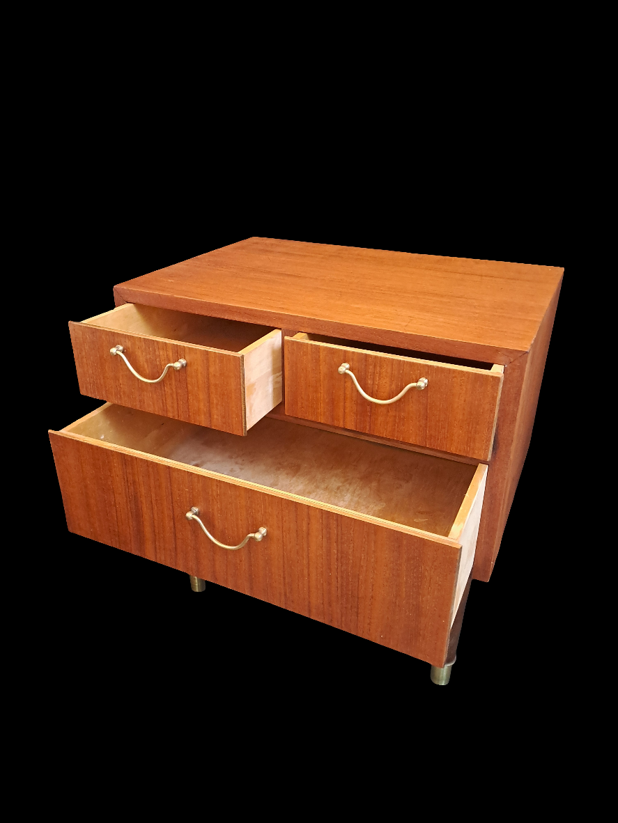 1960s Chest of Drawers