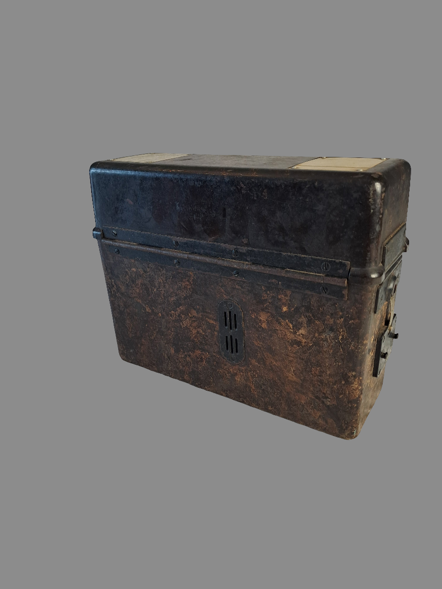 WW2 German Field Telephone FF33