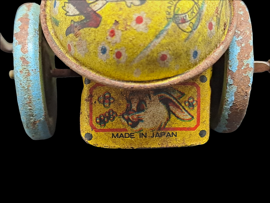 Tin Toys