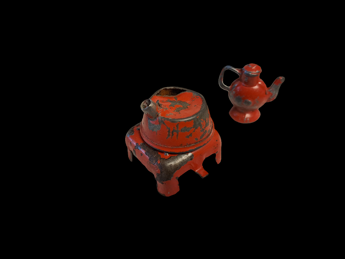 Antique Toys / Antique Toys Tekno etc.